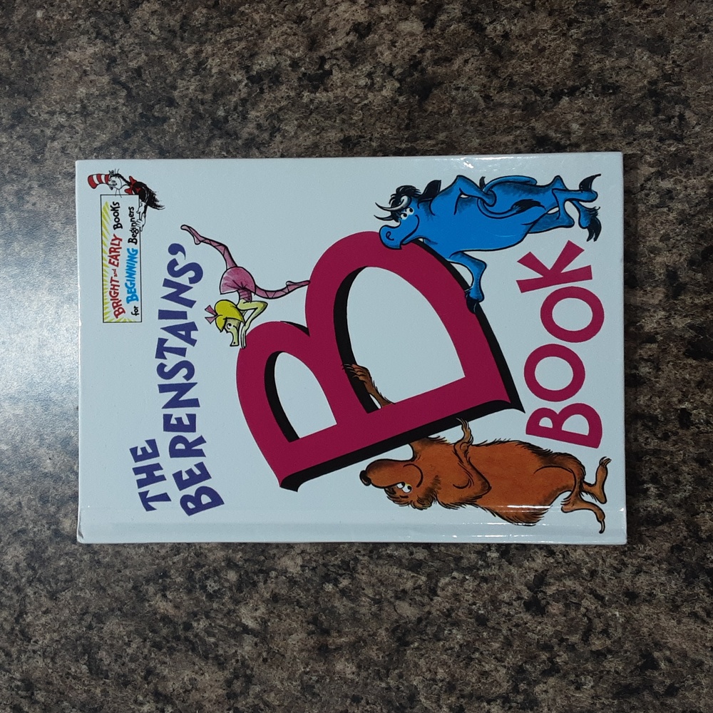 The Berenstains B Book